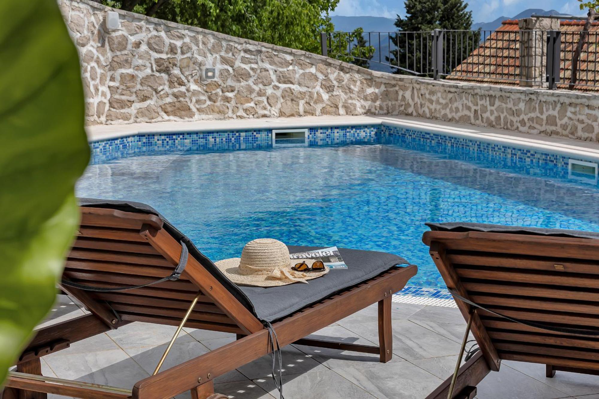 Holiday Home Sonja - Makarska Exklusiv Vrgorac Exterior photo